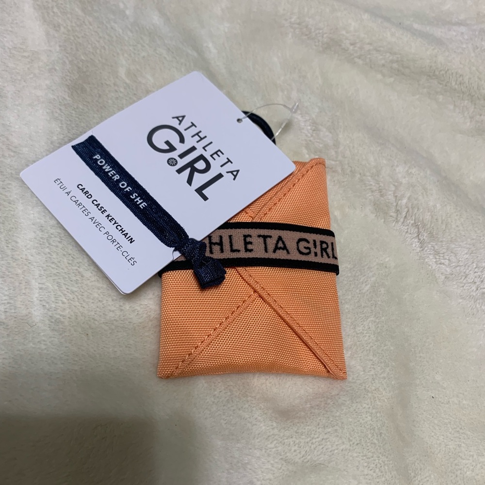 Key chain wallet